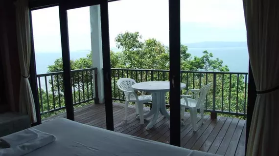 Blue Hill Beach Resort | Surat Thani (vilayet) - Koh Phangan