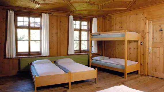 Youth Hostel Sta-Maria | Maloja District - Graubuenden - Val Muestair