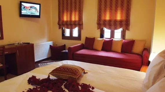 Hotel Paggaio Princess | Doğu Makedonya ve Trakya - Nikisiani