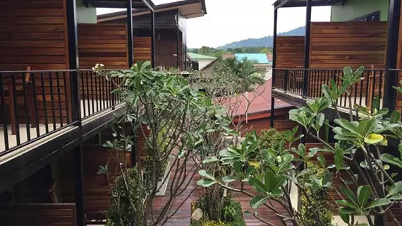 Leelawadee Lipe Resort | Satun İli - Satun