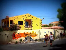 Los Amigos Hostel | Kanarya Adaları - Santa Cruz de Tenerife - Granadilla de Abona - La Mareta