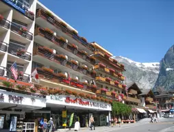 Hotel Bernerhof | Bern Kantonu - Grindelwald