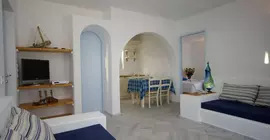 Glyfa Village | Ege Adaları - Paros