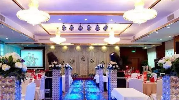 Chengdu Xiangyang Hotel | Sişuan - Chengdu - Shahepu - Jinjiang