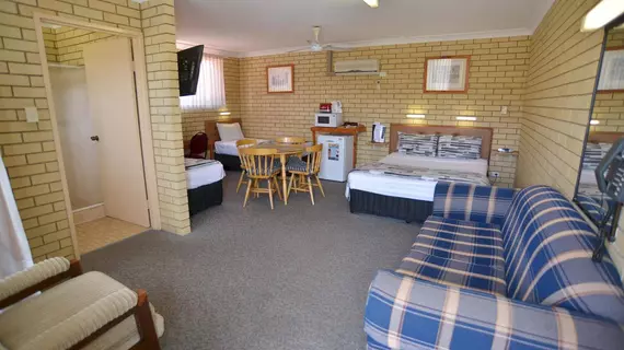 Coast Inn Motel | New South Wales - Byron Bay (ve civarı) - Ballina