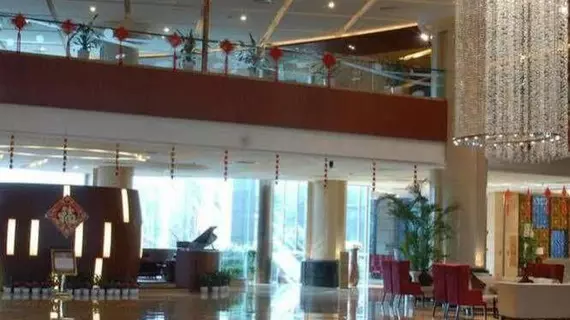 Sichuan International Tennis Hotel | Sişuan - Chengdu - Shuangliu District