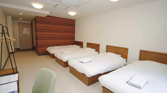 Oak Hostel Zen | Tokyo (ve civarı) - Taito