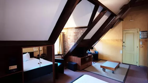 Hotel Salvators | Flaman Bölgesi - Batı Flanders (il) - Bruges (ve civarı) - Brüj