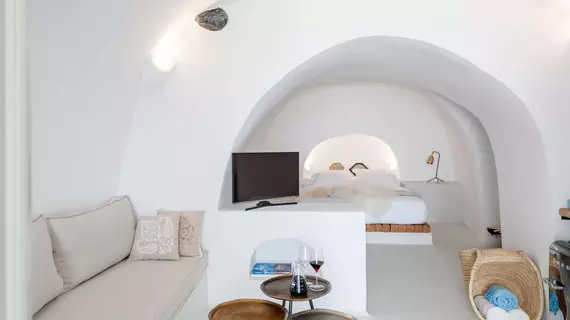 Cocoon Suites | Ege Adaları - Santorini