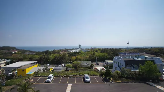 Aria Hotel | Jeju Adası - Seogwipo - Jungmun