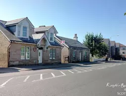 Knight's Rest Guest House | İskoçya - Lanarkshire - Airdrie