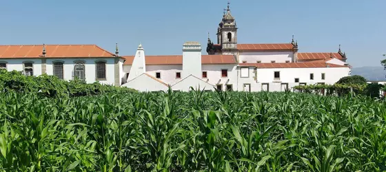 Convento de Tibaes | Norte - Braga Bölgesi - Braga