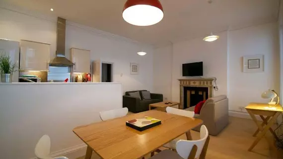 Acorn of London - Gower Apartments | Londra (ve civarı) - London City Center - Bloomsbury