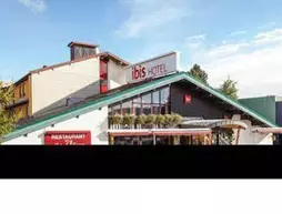 ibis Pontarlier | Bourgogne-Franche-Comte - Doubs (bölge) - Pontarlier