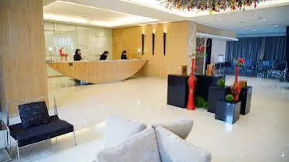 Beacon Hotel | Taichung (ve civarı) - Taichung - Situn Bölgesi