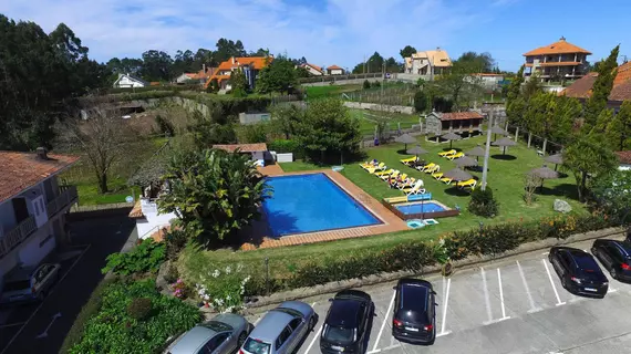 ApartHotel Punta Cabicastro | Galicia - Pontevedra (vilayet) - Sanxenxo