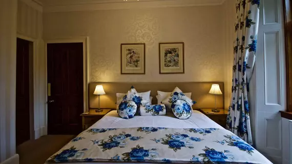 Muirholm Bed & Breakfast | İskoçya - Greater Glasgow - Renfrewshire - Paisley