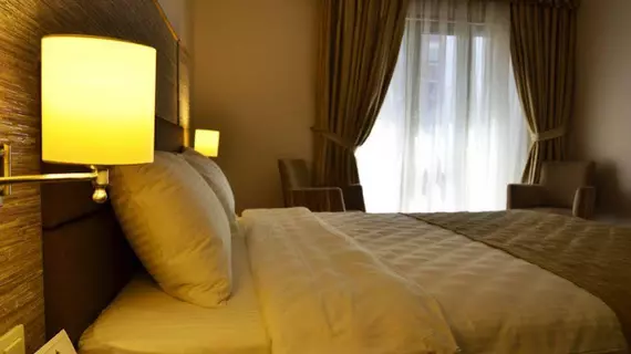 Orya Hotel |  Istanbul  - Şişli