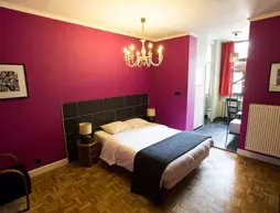 B&B La Casa Bxl | Brüksel (ve civarı) - Brüksel - Quartier du Centre - Centrumwijk