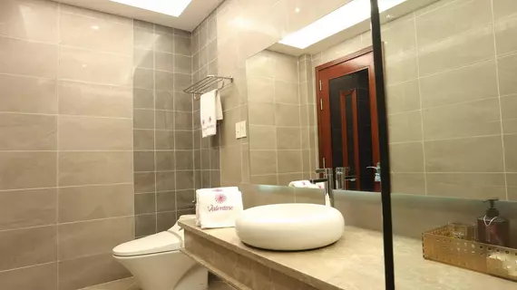 Valentine Hotel | Binh Duong (vilayet) - Ho Şi Min Şehri (ve civarı) - Ho Chi Minh City