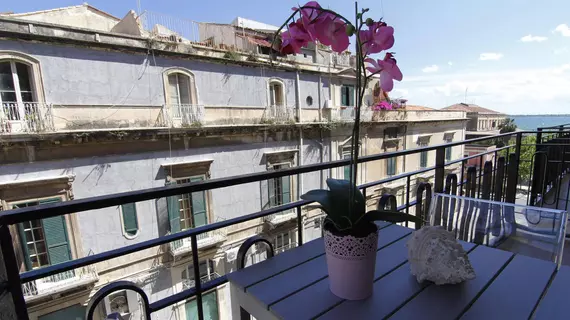 B&B Stella Marina | Sicilya - Syracuse (vilayet) - Syracuse - Santa Lucia