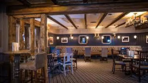 Ravensworth Arms Hotel by Good Night Inns | Northumberland (kontluk) - Newcastle upon Tyne (ve civarı) - Gateshead