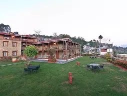 Chevron Eco Lodge | Uttarkand - Almora (ve civarı) - Almora