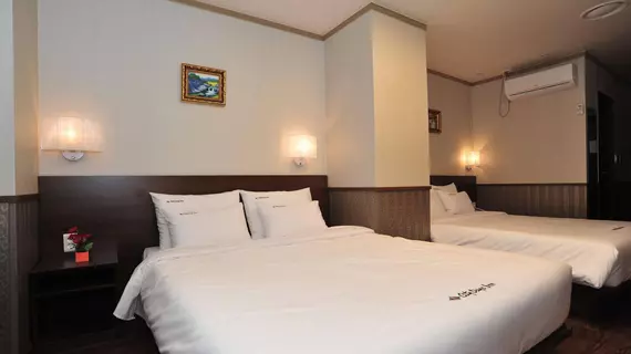 City Days Inn Dongdaemun | Gyeonggi - Seul (ve civarı) - Jongno