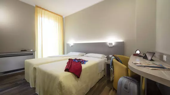 Hotel Nuovo Marghera | Lombardy - Milano (ve civarı) - Milano