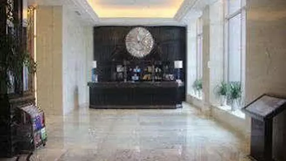 Ramada Plaza Qiandeng Kunshan | Jiangsu - Suzhou - Kunshan