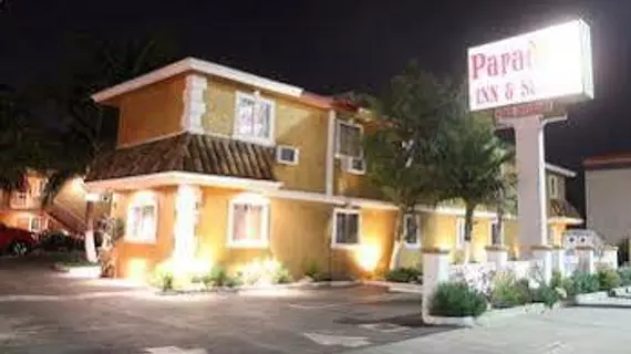 Paradise Inn and Suites | Kaliforniya - Los Angeles County - Los Angeles