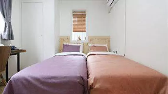 The Haemil Guesthouse | Gyeonggi - Seul (ve civarı) - Mapo - Yeonnam-dong