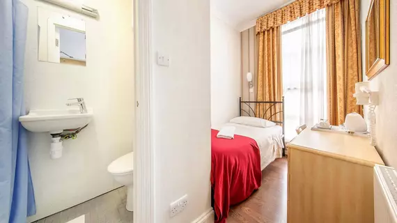 Fairway Hotel | Londra (ve civarı) - London City Center - Kings Cross St. Pancras