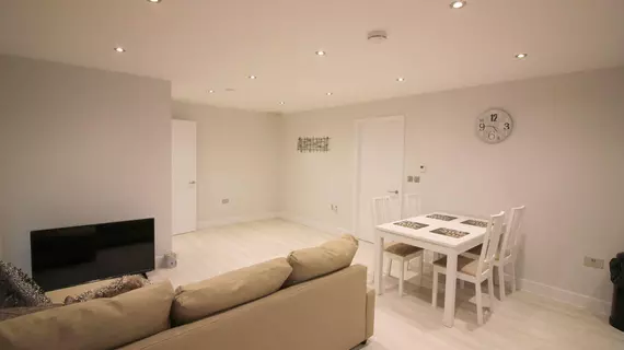 Peymans - The Station Suite Serviced Apartment | Cambridgeshire (ilçe) - Cambridge