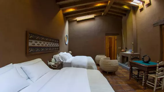 Hacienda Ucazanaztacua | Michoacan - Morelia (ve civarı) - Tzintzuntzan