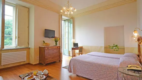 Hotel Roma e Rocca Cavour | Piedmont - Turin (ve civarı) - Turin - Tarihi Merkezi