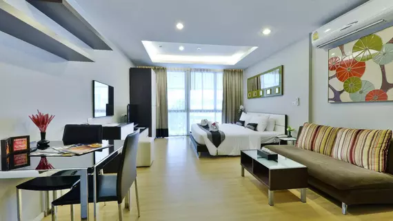 Skyy Residence | Bangkok - Bangkok Merkezi İş Bölgesi