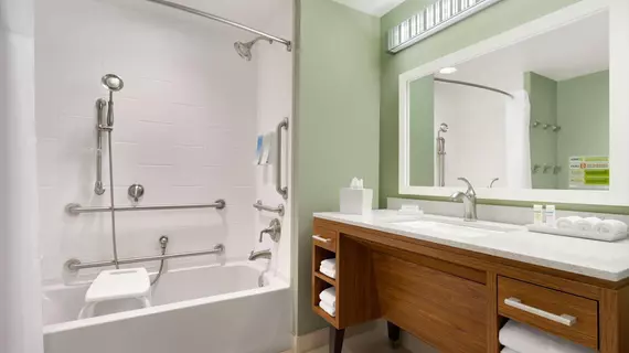 Home2 Suites by Hilton Joliet Plainfield | İllinois - Joliet