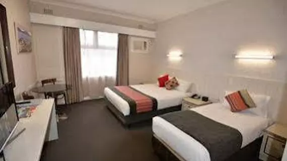 Amity Motor Inn | Batı Avustralya - Albany - Centennial Park