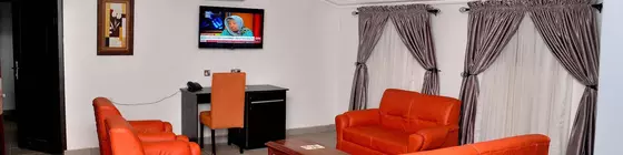 Reliance Royal Suites | Lagos (ve civarı) - Lagos - Onigbongbo - Ikeja