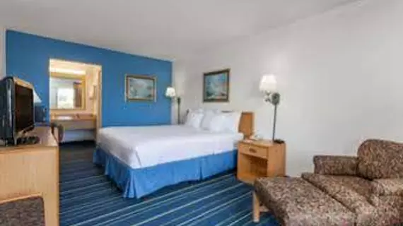 Days Inn West Palm Beach | Florida - Palm Beach - Batı Palm Beach (ve civarı) - West Palm Beach