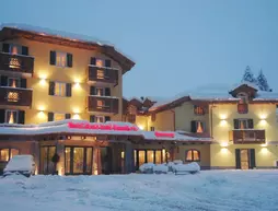 Hotel Rosa Degli Angeli | Trentino-Alto Adige - Trento İli - Pejo - Peio