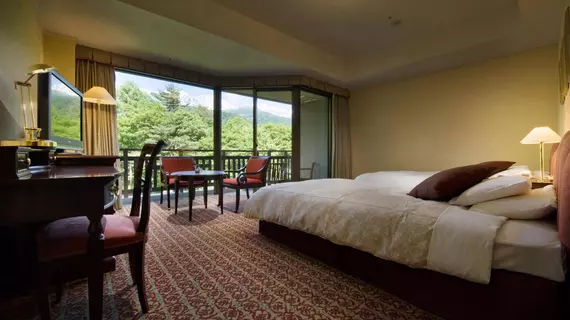 Hakuba Tokyu Hotel | Nagano (idari bölge) - Kitaazumi - Nagano (ve civarı) - Hakuba