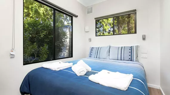 Sapphire Beach Holiday Park | New South Wales - Coffs Limanı (ve civarı) - Sapphire Plajı