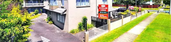 Country Comfort Accolade Lodge Motel | Rotorua (ve civarı) - Rotorua