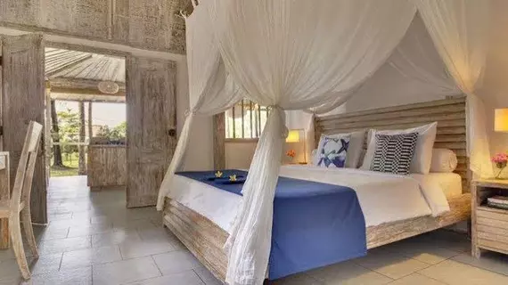 Gili Eco Villas | Batı Nusa Tenggara - Lombok - Gili Trawangan