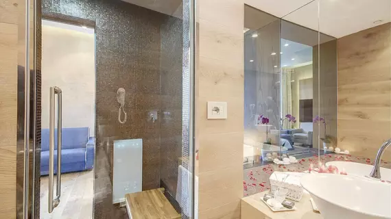 Sun Suite Luxury Pantheon | Lazio - Roma (ve civarı) - Roma Kent Merkezi - Navona