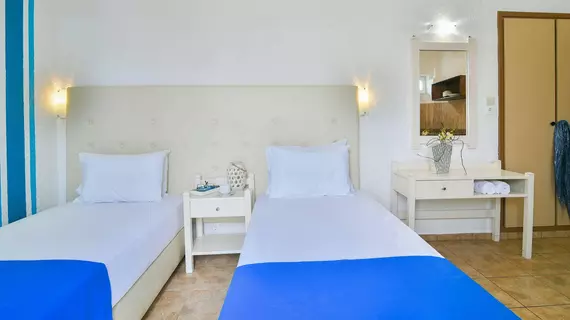 Ibiscus Hotel Malia | Girit Adası - Kandiye (bölge) - Malia