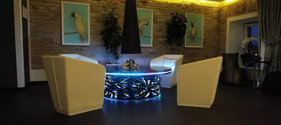 Art Hotel Moon Garden | Vilnius (ve civarı) - Vilnius