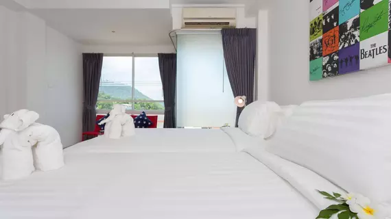 Rang Hill Residence | Phuket (ve civarı) - Phuket - Talat Nuea